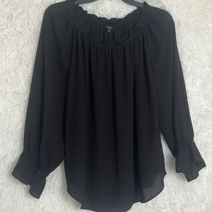 Black Talbots Top
